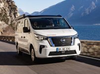 Nissan Primastar Seaside By Dethleffs Camper (14)