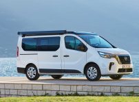 Nissan Primastar Seaside By Dethleffs Camper (5)