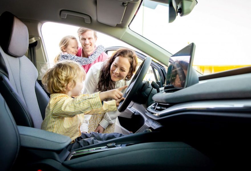 Noruega mantendrá finalmente algunos incentivos fiscales al comprar un vehículo eléctrico