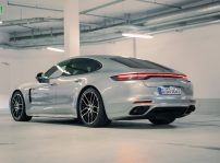 Porsche Panamera Hibrido Enchufable 11