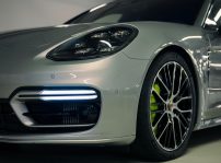 Porsche Panamera Hibrido Enchufable 14