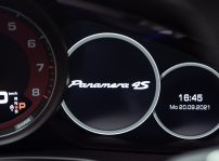 Porsche Panamera Hibrido Enchufable 19