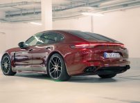 Porsche Panamera Hibrido Enchufable 22