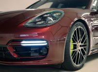 Porsche Panamera Hibrido Enchufable 24