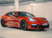 Porsche Panamera Hibrido Enchufable 31