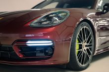 Porsche prepara un Panamera eléctrico y la segunda generación del Taycan