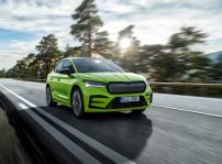 Skoda Enyaq Coupe Rs Iv (14)