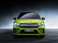 Skoda Enyaq Coupe Rs Iv (5)