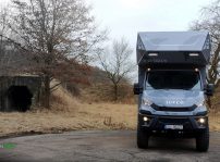 Xpro One Iveco Camper (2)