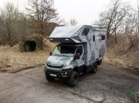 Xpro One Iveco Camper (3)