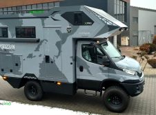 Xpro One Iveco Camper (8)