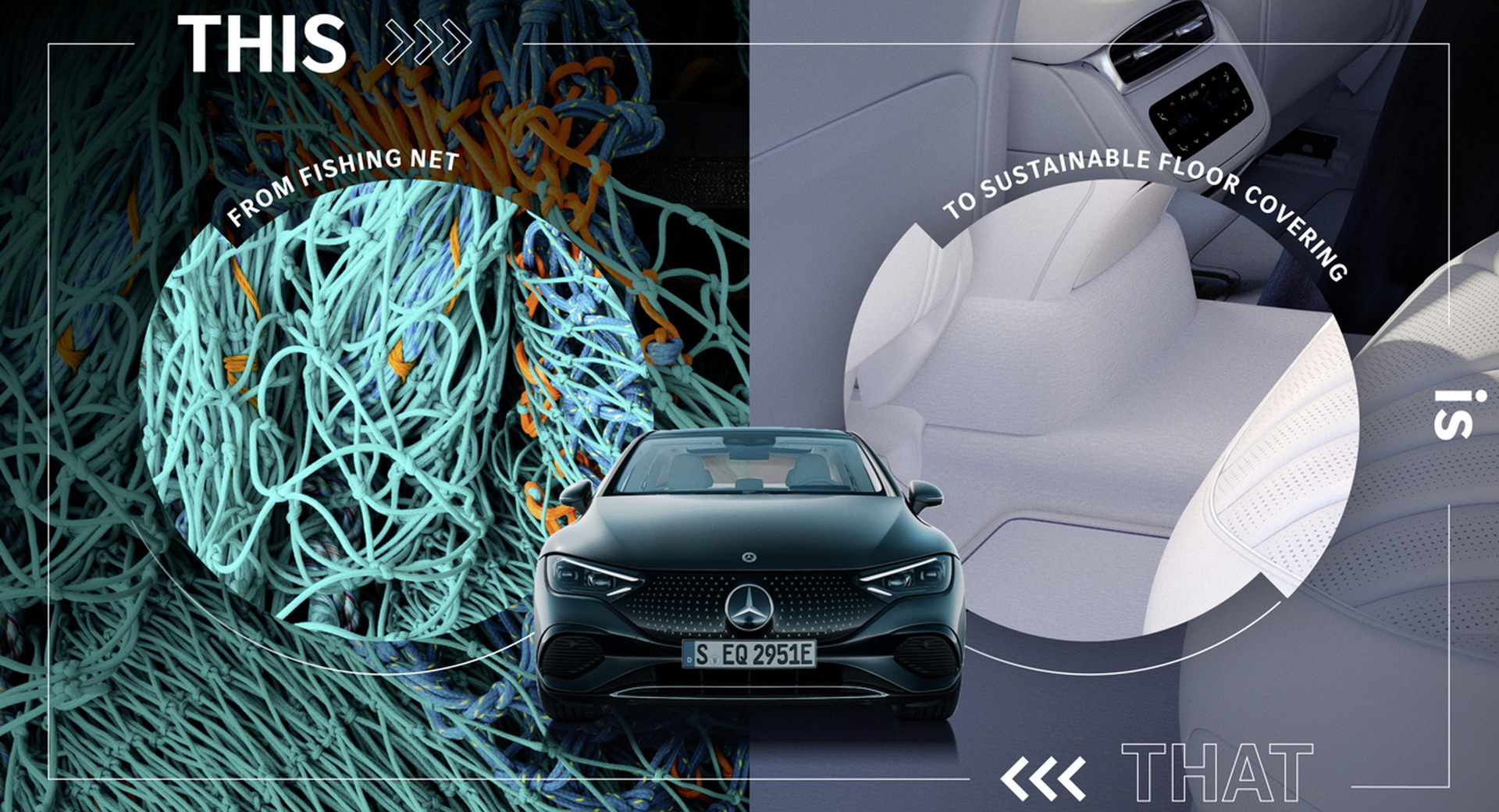 2022 Mercedes Renewable Materials 2
