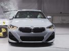 Así pasa las pruebas Euro NCAP el nuevo BMW Serie 2 Coupé