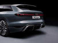 Audi A6 Avant e-tron Concept