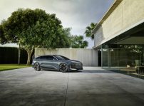 Audi A6 Avant e-tron Concept