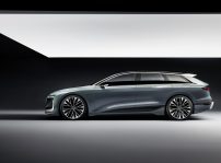 Audi A6 Avant e-tron Concept