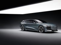 Audi A6 Avant e-tron Concept