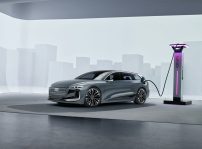 Audi A6 Avant e-tron Concept