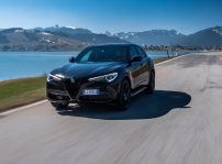 Alfa Romeo Giulia Stelvio 5