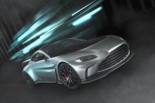 Ya está aquí el nuevo Aston Martin V12 Vantage para despedirse con una edición limitada