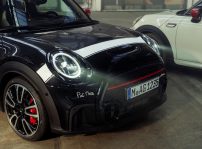 Mini John Cooper Works Pat Moss (9)