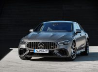 Mercedes Amg Gt Coupe V8 2022 (1)