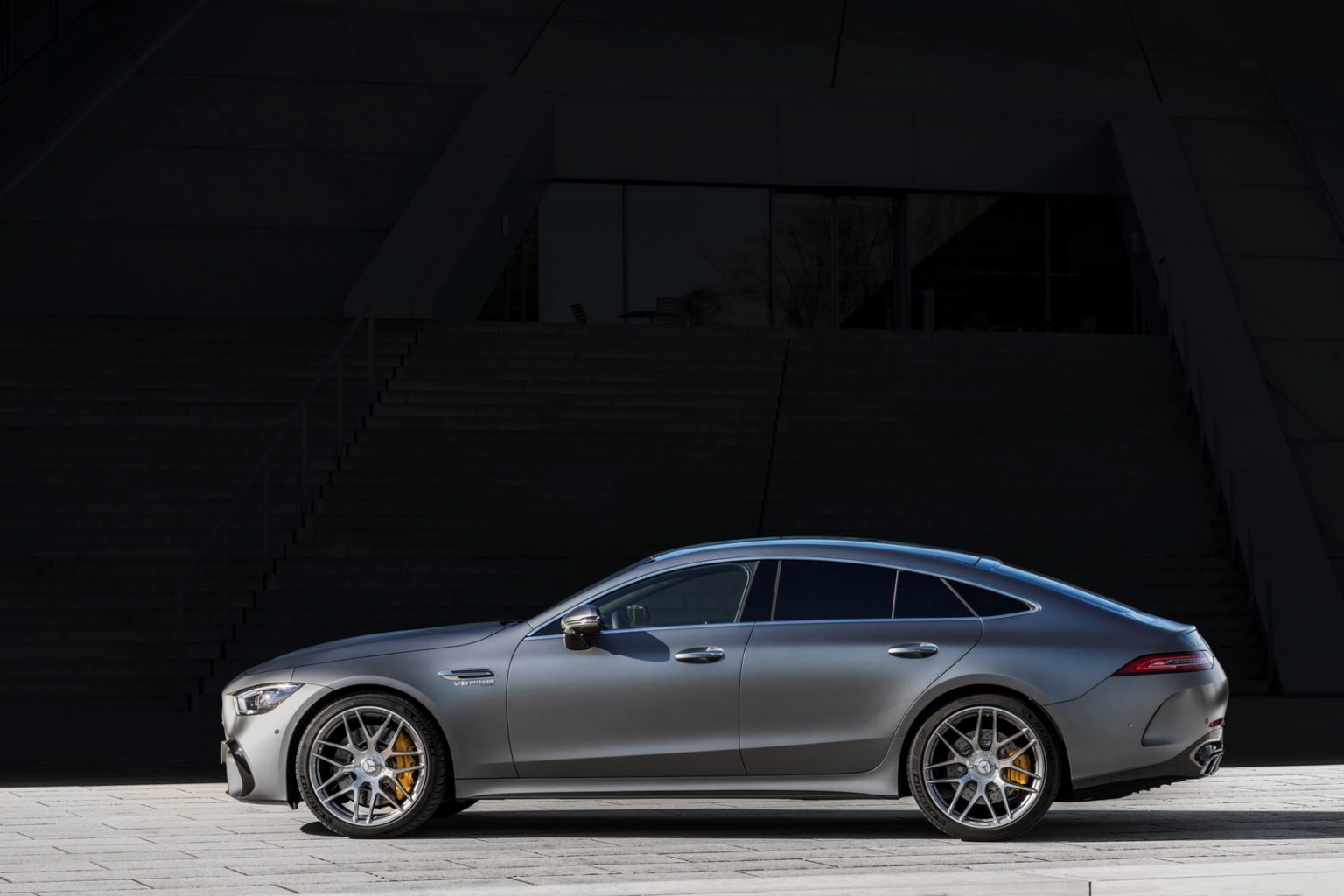 Mercedes Amg Gt Coupe V8 2022 (4)