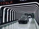 La nueva Gigafactoría de Tesla se presenta a vista de dron