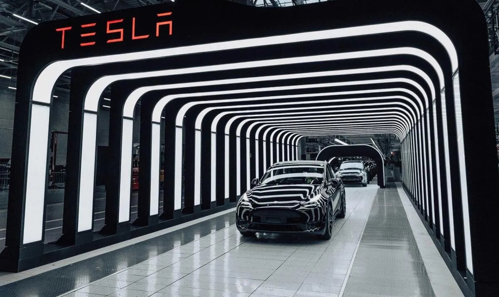 Tesla Gigafactoria