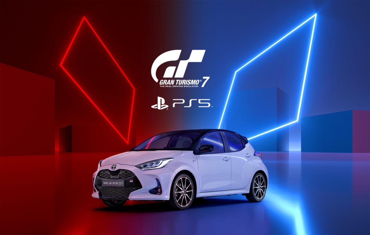 El Toyota Yaris GR Sport GT7 Edition ya tiene precio