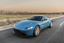 Un Aston Martin Vantage blindado para sentirse como James Bond