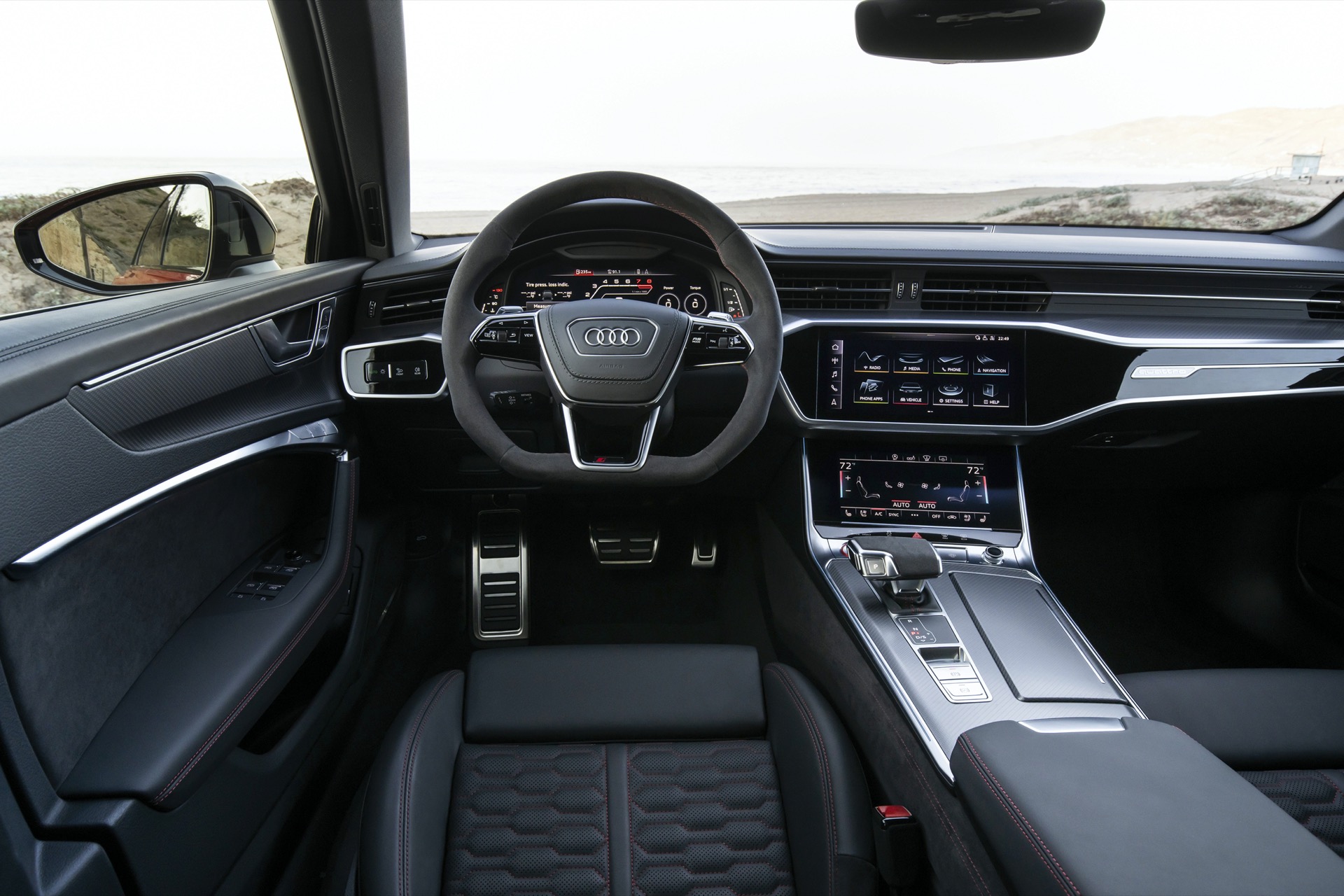 Audi Rs 6 Avant