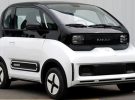 MG Motor prepara nuevos modelos urbanos eléctricos para Europa