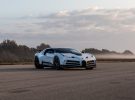 El Bugatti Cientodieci entra en producción después de superar todas las pruebas