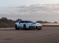 Bugatti Centodieci Pruebas Nardo Italia (3)