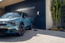 Citroën avanza la llegada de dos modelos eléctricos y varias mecánicas híbridas enchufables