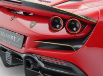 Ferrari F8 Tributo Mansory (11)