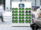 Gogoro, el sistema de intercambio de baterías para motos que se impone en Taiwan