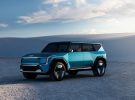 Confirmado: el KIA EV9, un nuevo SUV eléctrico de lujo, llegará en 2023
