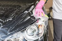 Lluvia de barro: así debes lavar tu coche