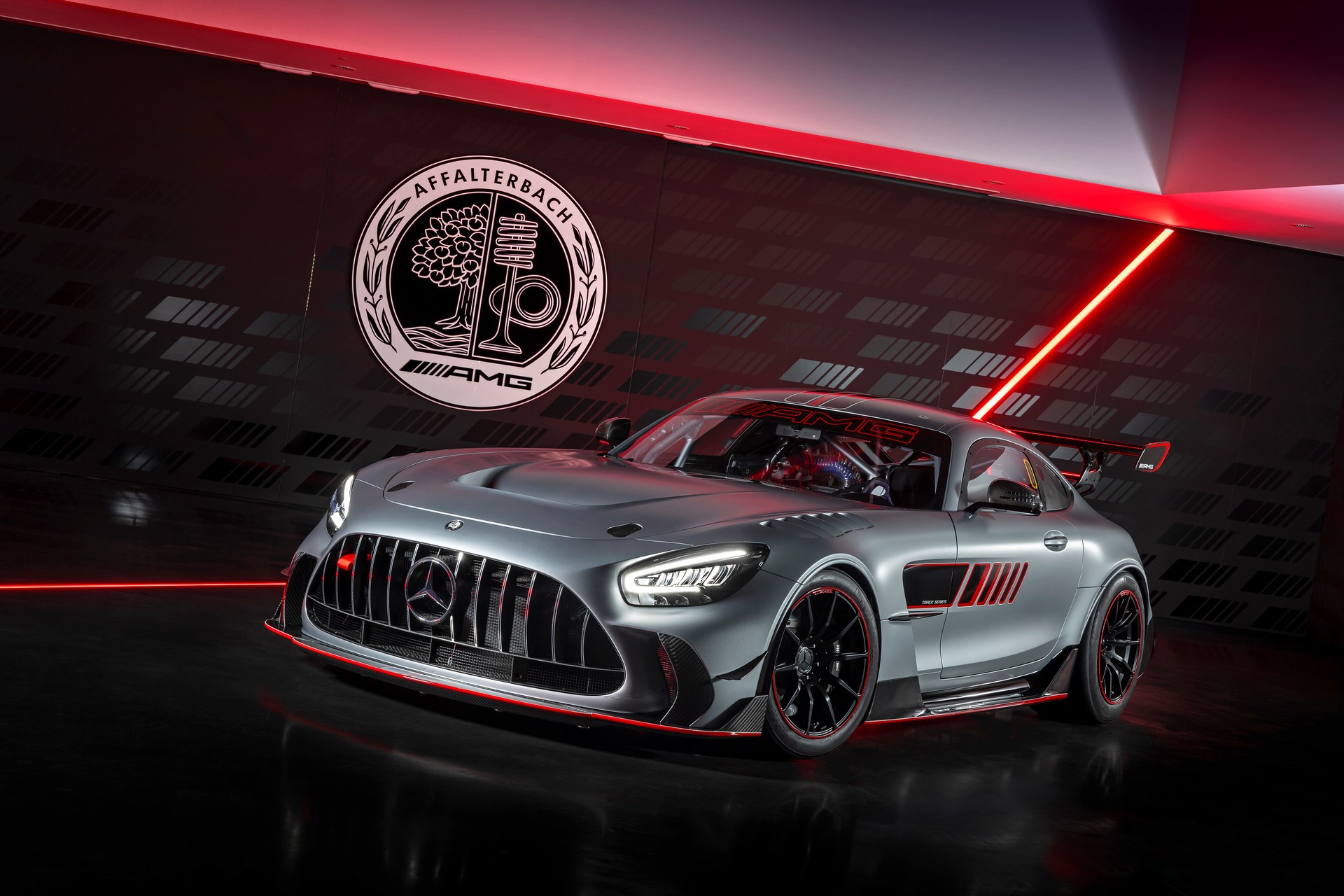 Mercedes Amg Gt Track Series 55 Unidaes (2)