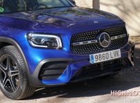 Mercedes Glb 200d 10