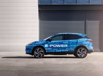 Nissan Qashqai E Power 2022 (14)