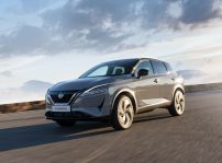 Nissan Qashqai E Power 2022 (20)