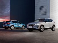 Nissan Qashqai E Power 2022 (3)