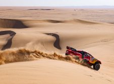 Auto Dakar 2022 Stage 8
