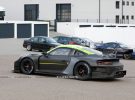 El Porsche 911 GT2 RS Clubsport 25 se deja ver al aire libre gracias a unas fotos espía