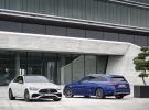 Mercedes-AMG C 43 2022: estreno de la versión deportiva con 408 CV y motor de cuatro cilindros