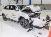 Euro Ncap Honda Hr V 2