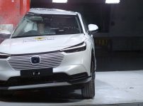 Euro Ncap Honda Hr V 3